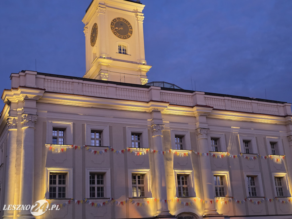 479. urodziny Leszna