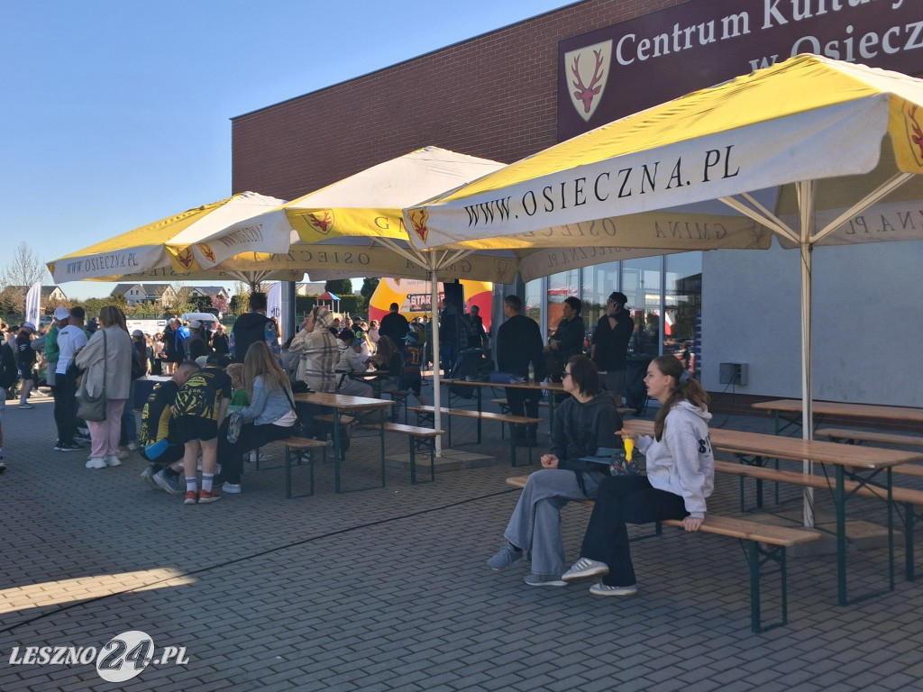 13. Bieg Borków w Osiecznej