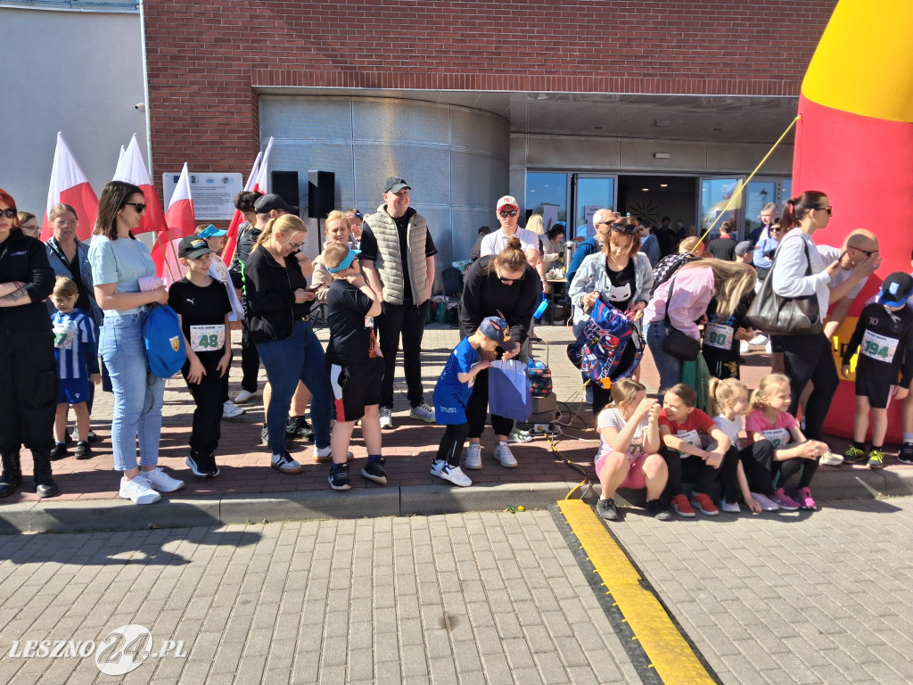 13. Bieg Borków w Osiecznej