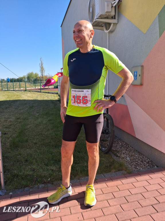 13. Bieg Borków w Osiecznej