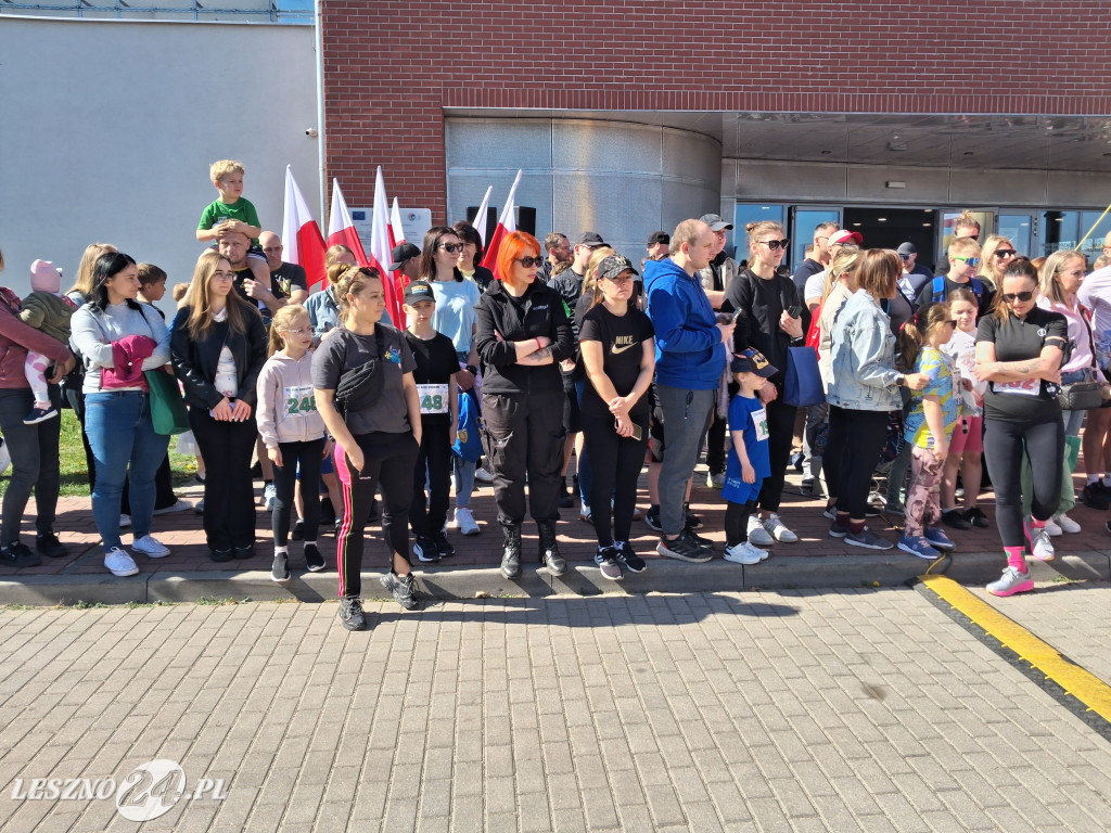 13. Bieg Borków w Osiecznej