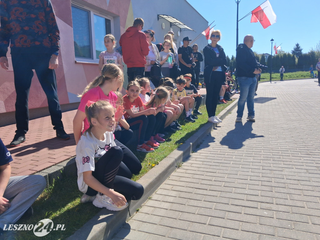 13. Bieg Borków w Osiecznej
