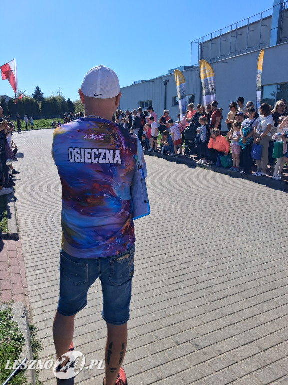 13. Bieg Borków w Osiecznej