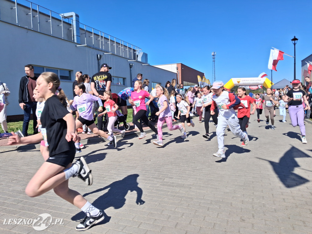 13. Bieg Borków w Osiecznej