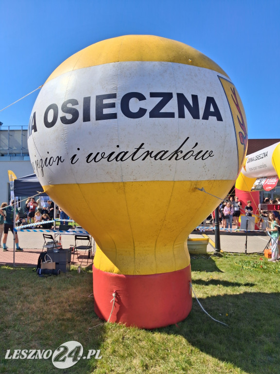 13. Bieg Borków w Osiecznej