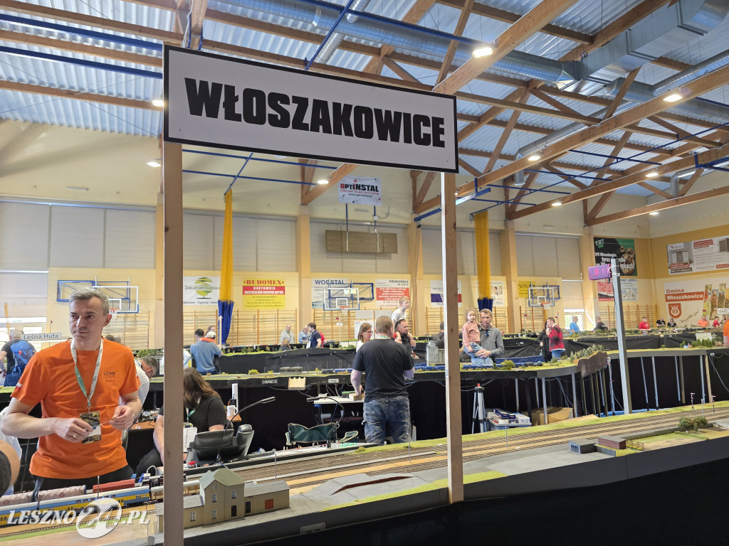 Kolejowe święto we Włoszakowicach