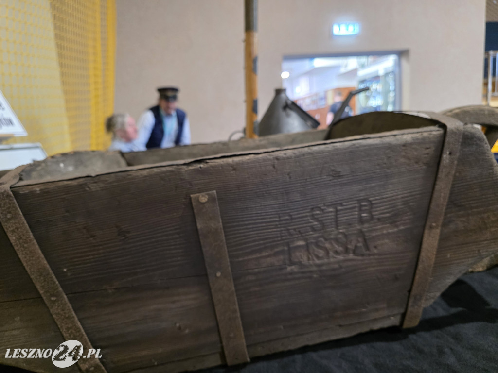 Kolejowe święto we Włoszakowicach