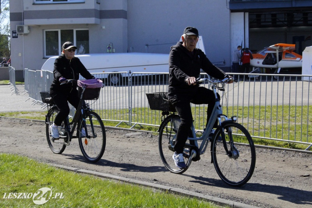 Rowerowa Majówka 2026 w Lesznie część 1
