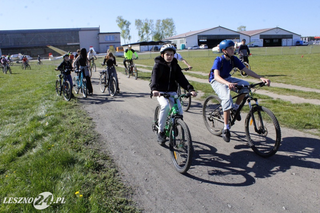 Rowerowa Majówka 2026 w Lesznie część 1