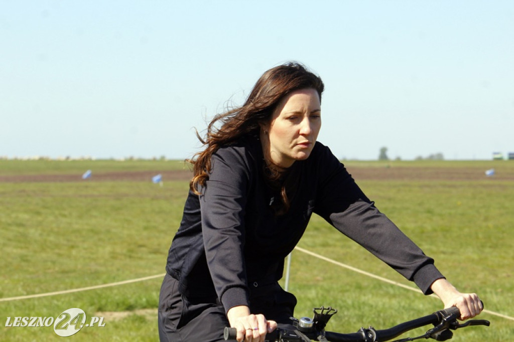 Rowerowa Majówka 2026 w Lesznie część 1
