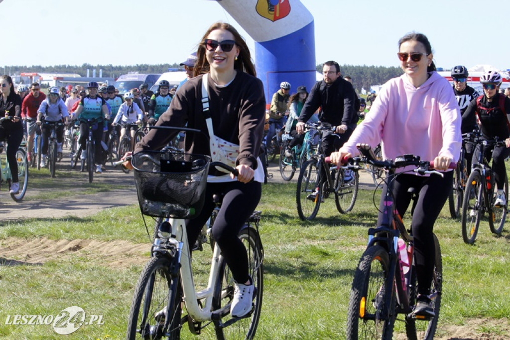 Rowerowa Majówka 2026 w Lesznie część 1