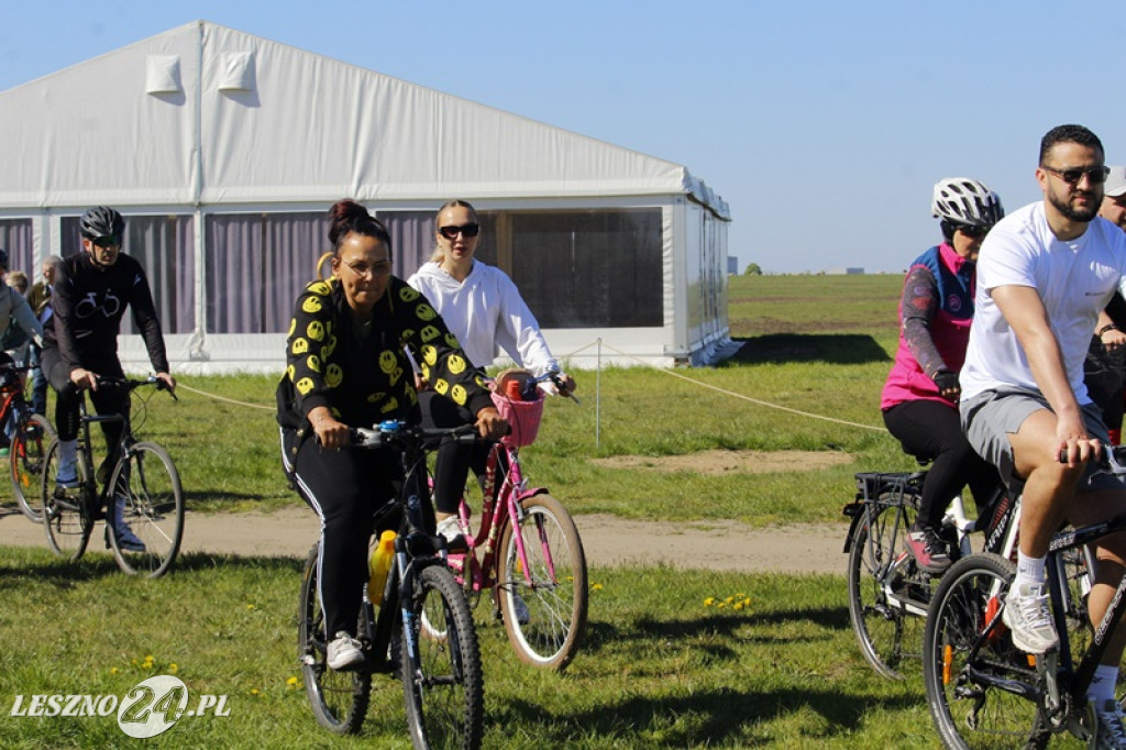 Rowerowa Majówka 2026 w Lesznie część 1