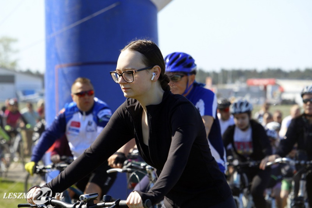 Rowerowa Majówka 2026 w Lesznie część 1