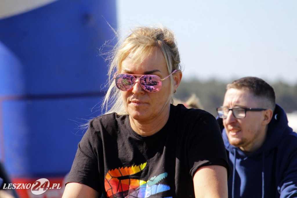 Rowerowa Majówka 2026 w Lesznie część 1
