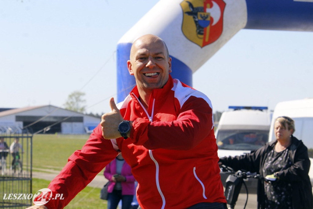 Rowerowa Majówka 2026 w Lesznie część 1