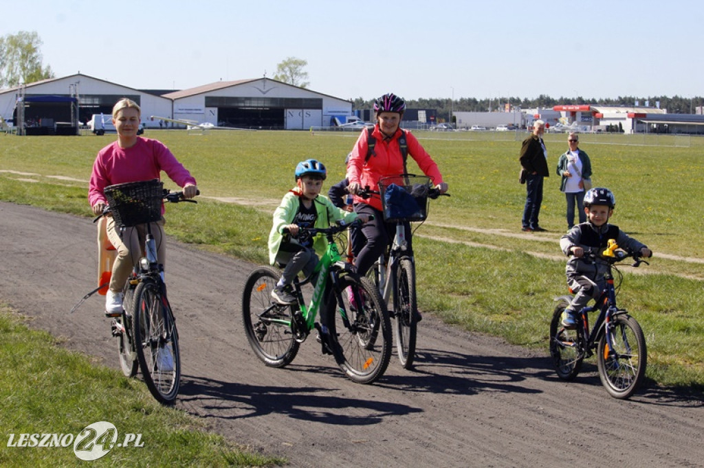 Rowerowa Majówka 2026 w Lesznie część 1