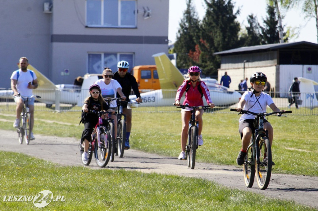 Rowerowa Majówka 2026 w Lesznie część 1