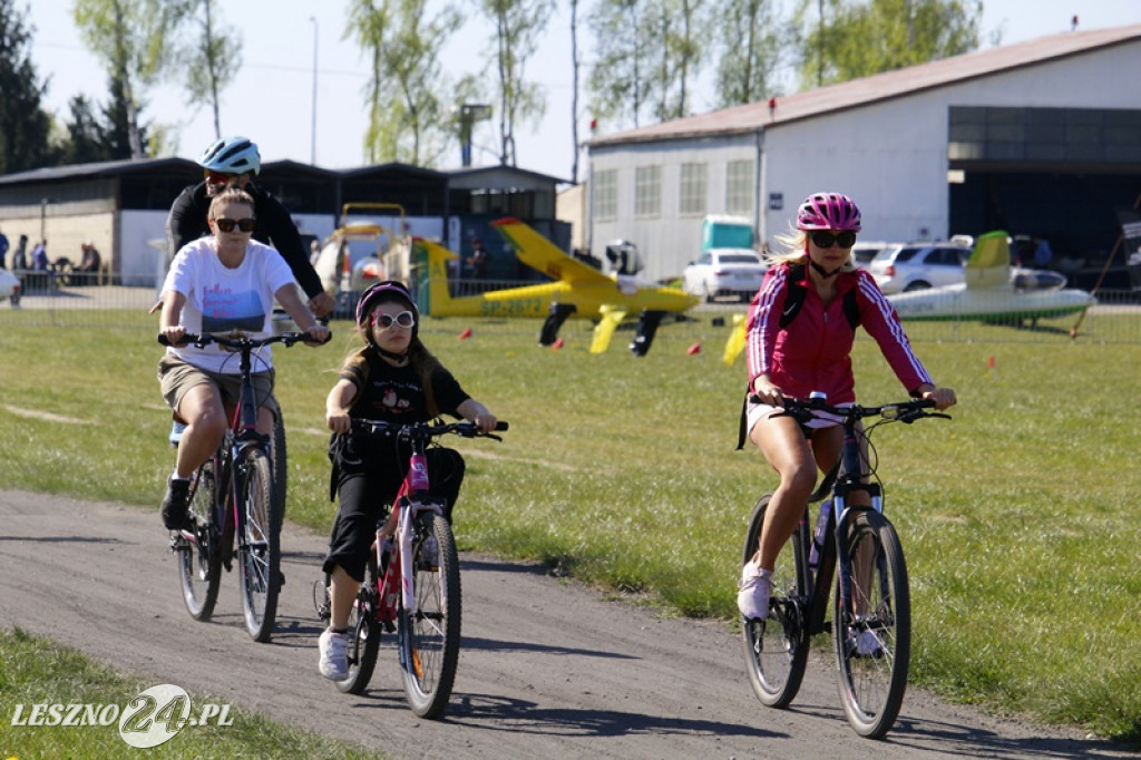 Rowerowa Majówka 2026 w Lesznie część 1