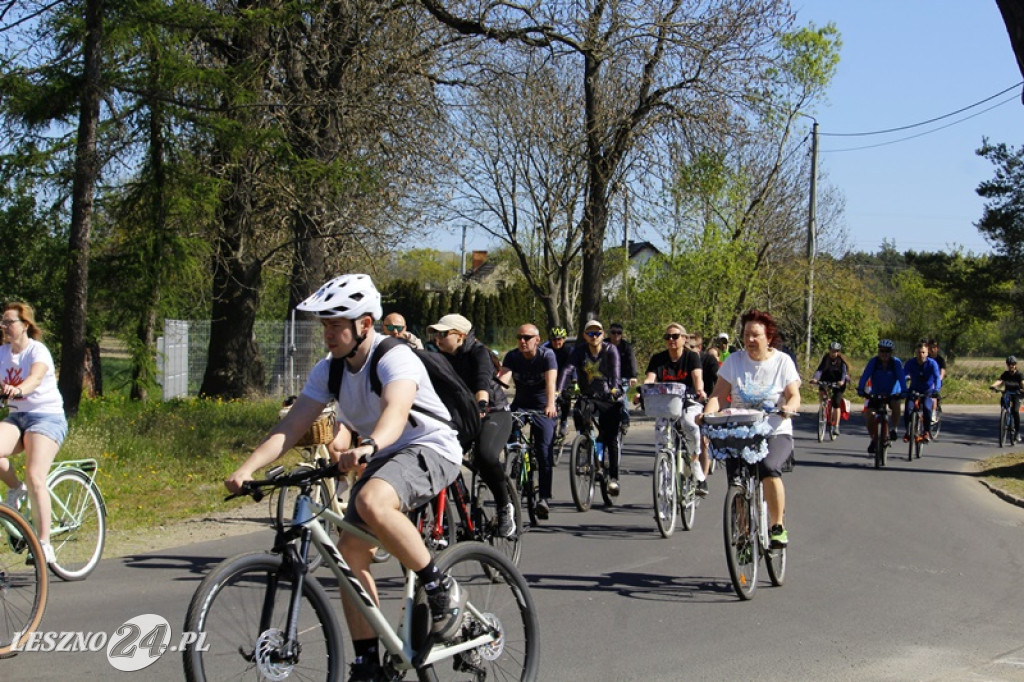 Rowerowa Majówka 2026 w Lesznie część 1