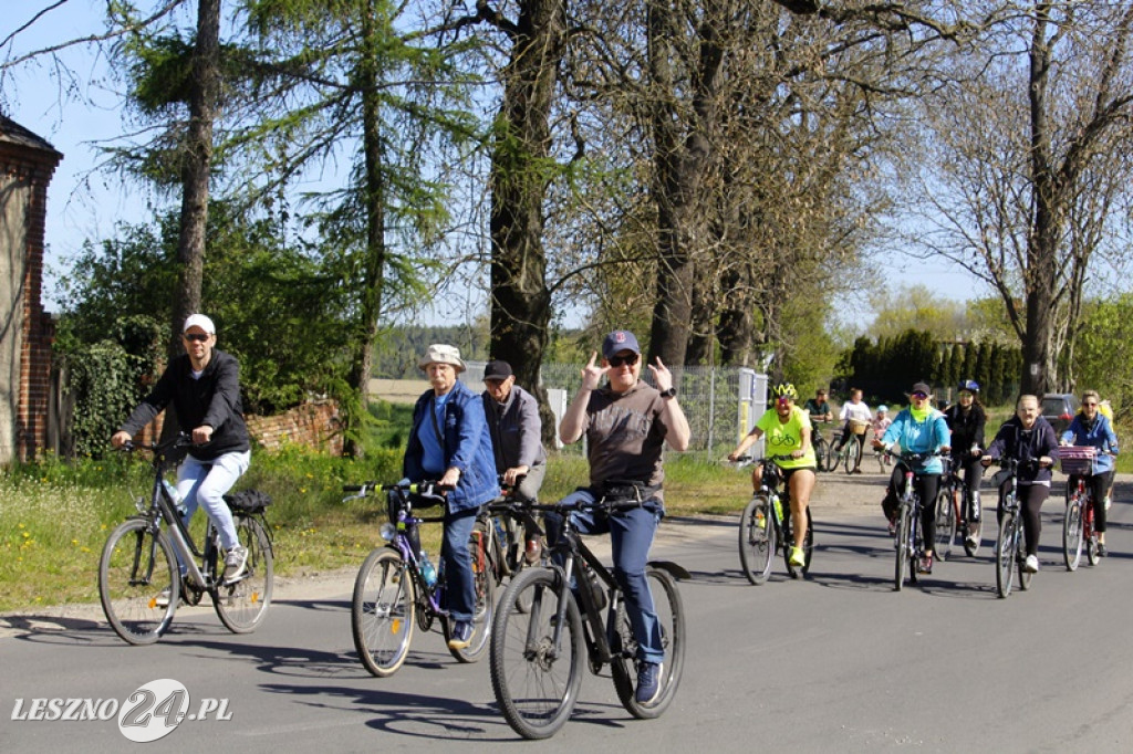 Rowerowa Majówka 2026 w Lesznie część 1