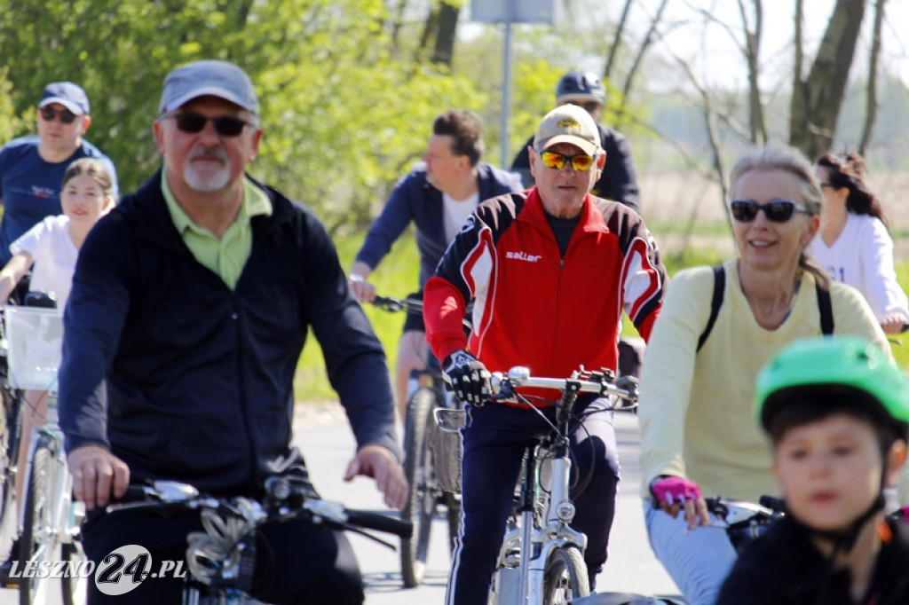 Rowerowa Majówka 2026 w Lesznie część 2