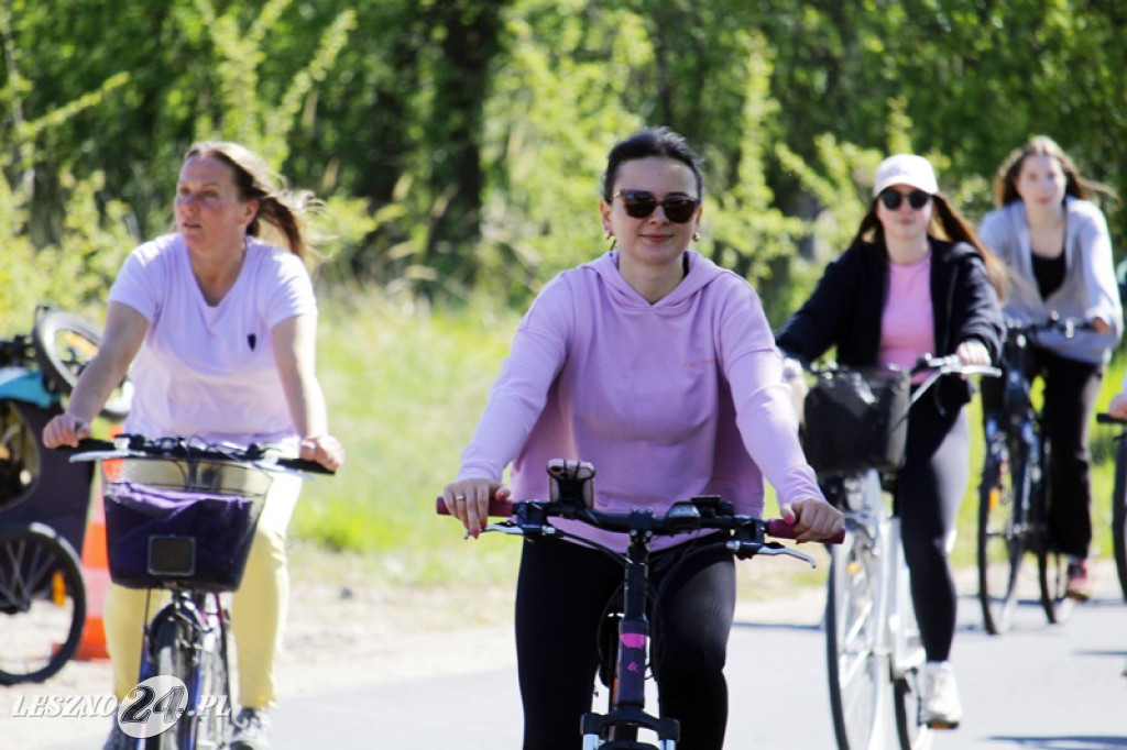 Rowerowa Majówka 2026 w Lesznie część 2
