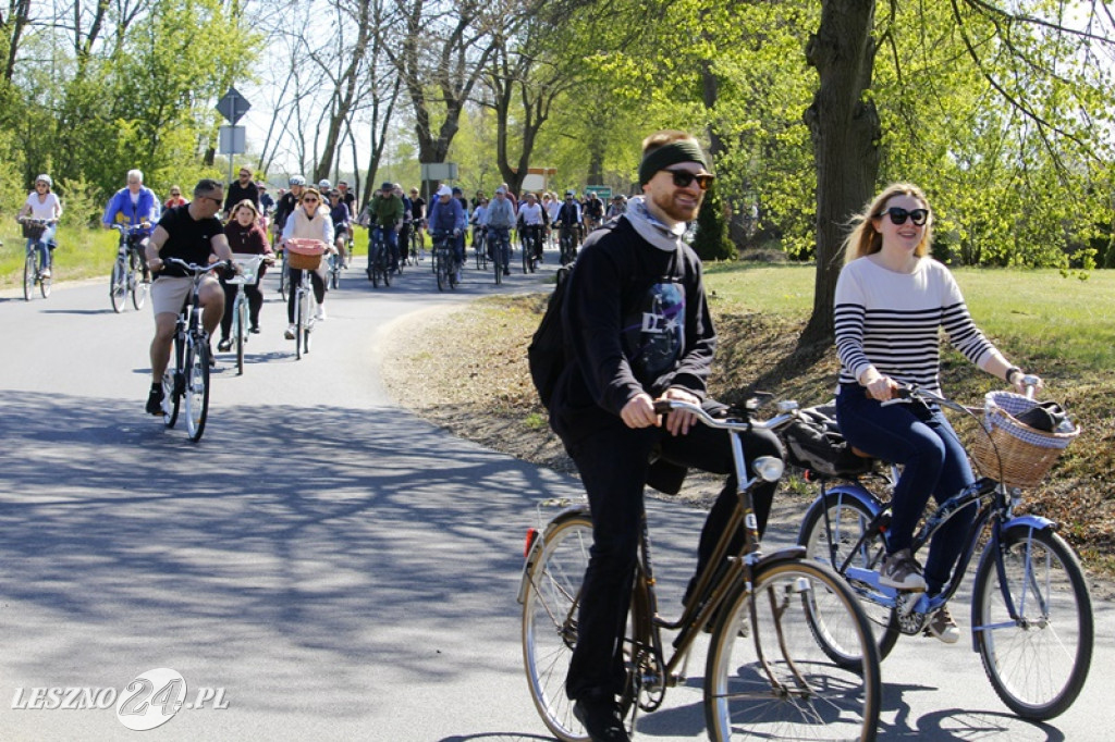 Rowerowa Majówka 2026 w Lesznie część 2
