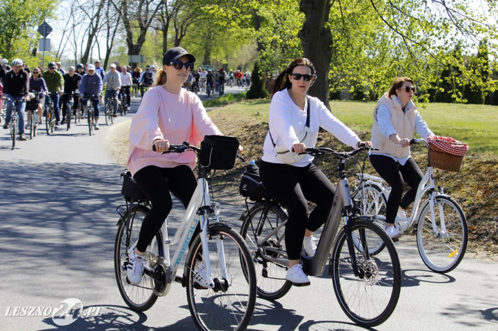 Rowerowa Majówka 2026 w Lesznie część 2