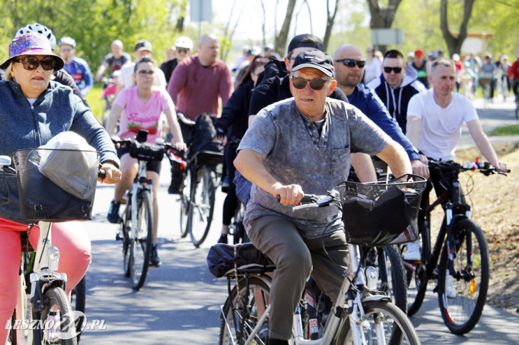 Rowerowa Majówka 2026 w Lesznie część 2