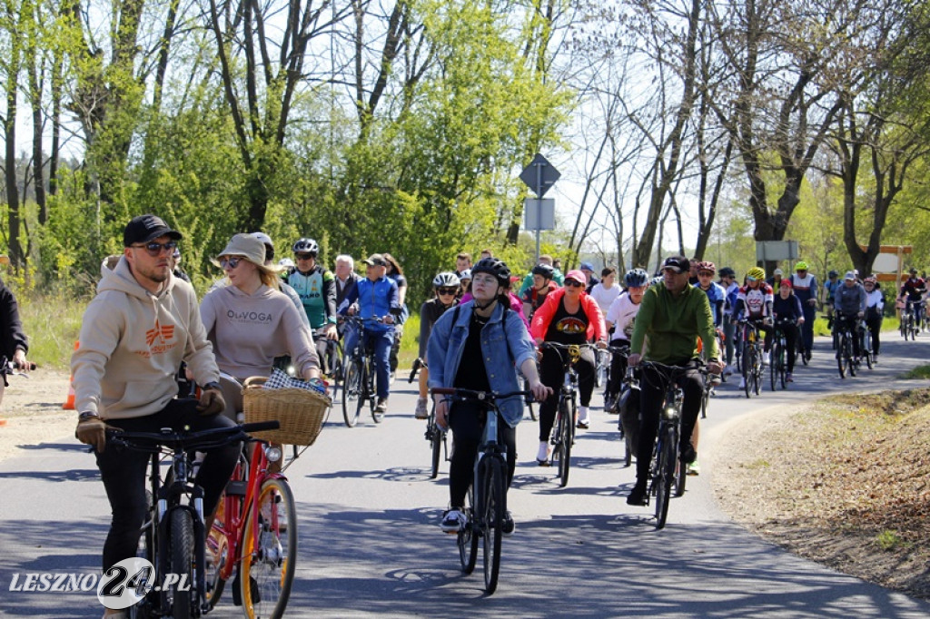 Rowerowa Majówka 2026 w Lesznie część 2