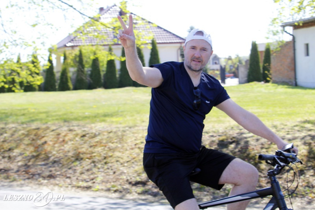 Rowerowa Majówka 2026 w Lesznie część 2