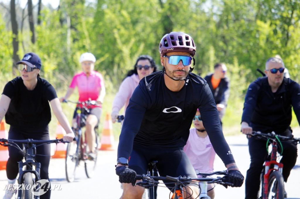 Rowerowa Majówka 2026 w Lesznie część 2