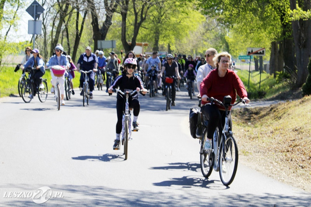 Rowerowa Majówka 2026 w Lesznie część 2