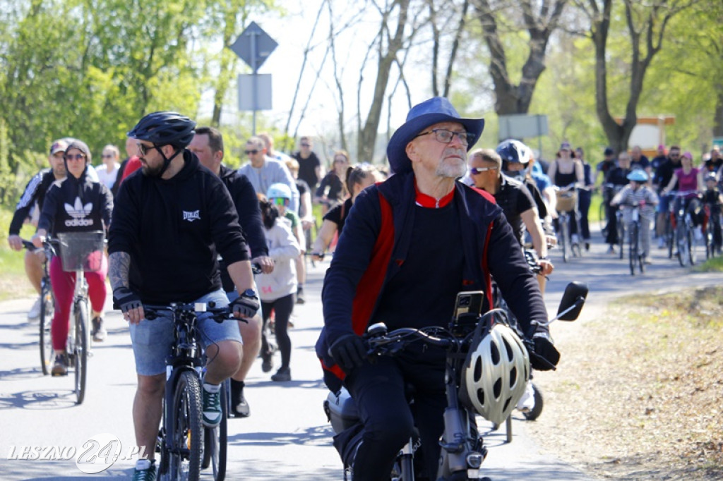 Rowerowa Majówka 2026 w Lesznie część 2