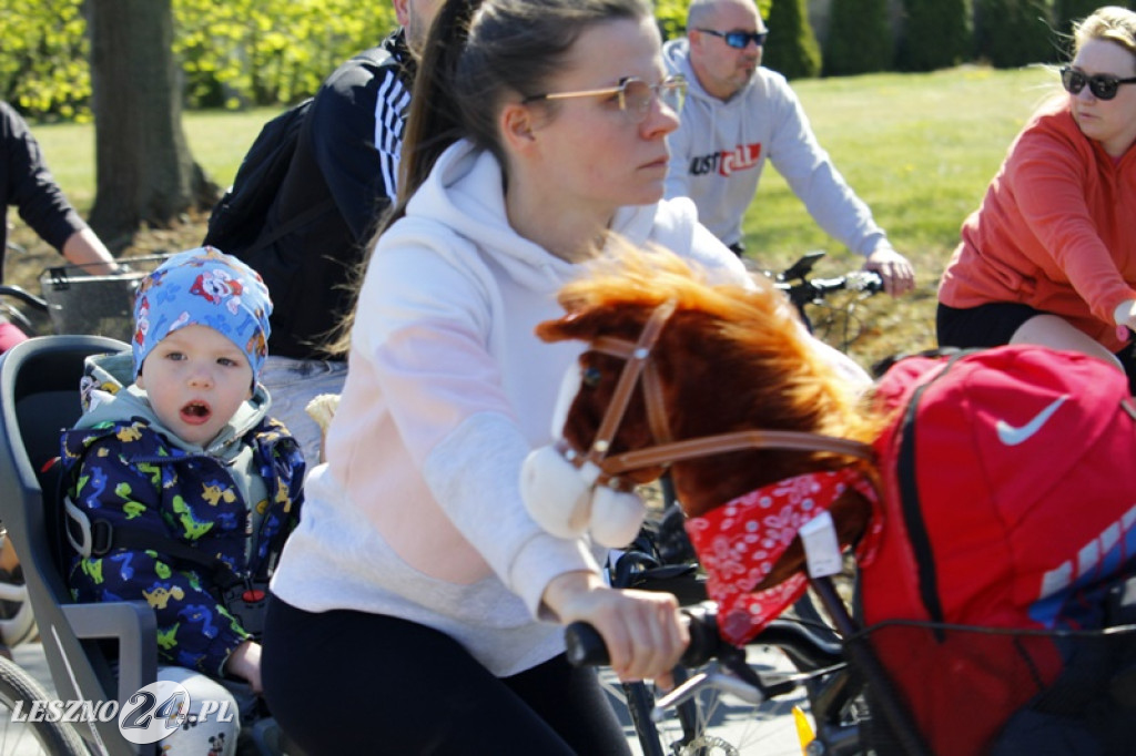 Rowerowa Majówka 2026 w Lesznie część 2