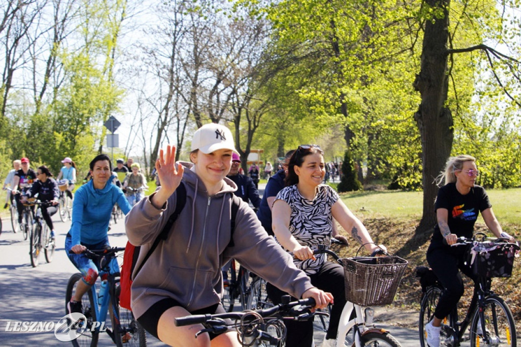 Rowerowa Majówka 2026 w Lesznie część 2