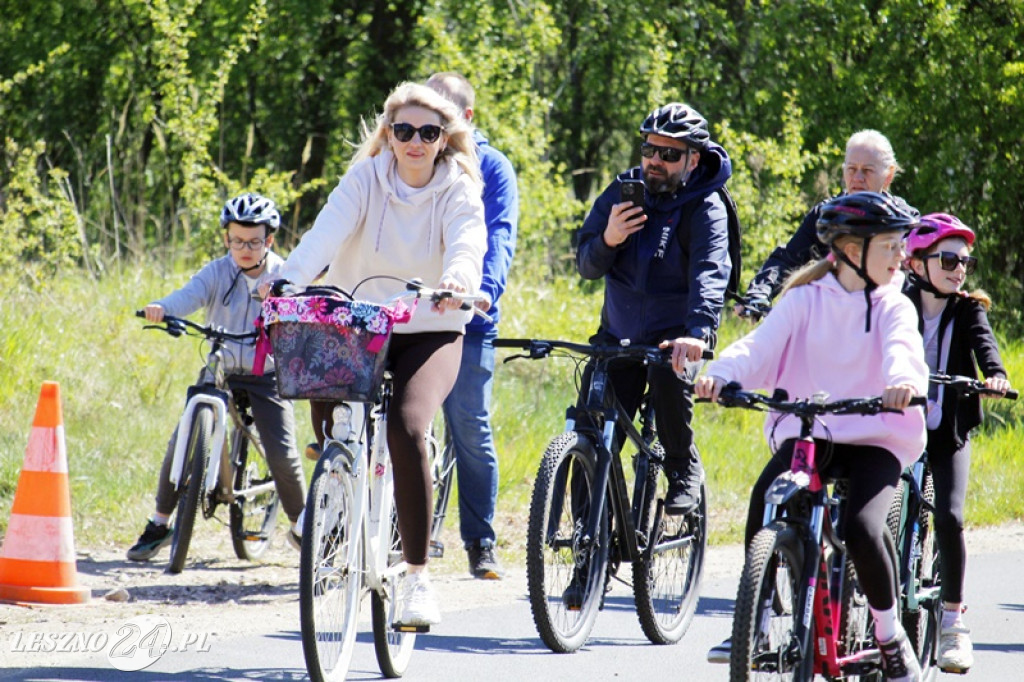 Rowerowa Majówka 2026 w Lesznie część 2