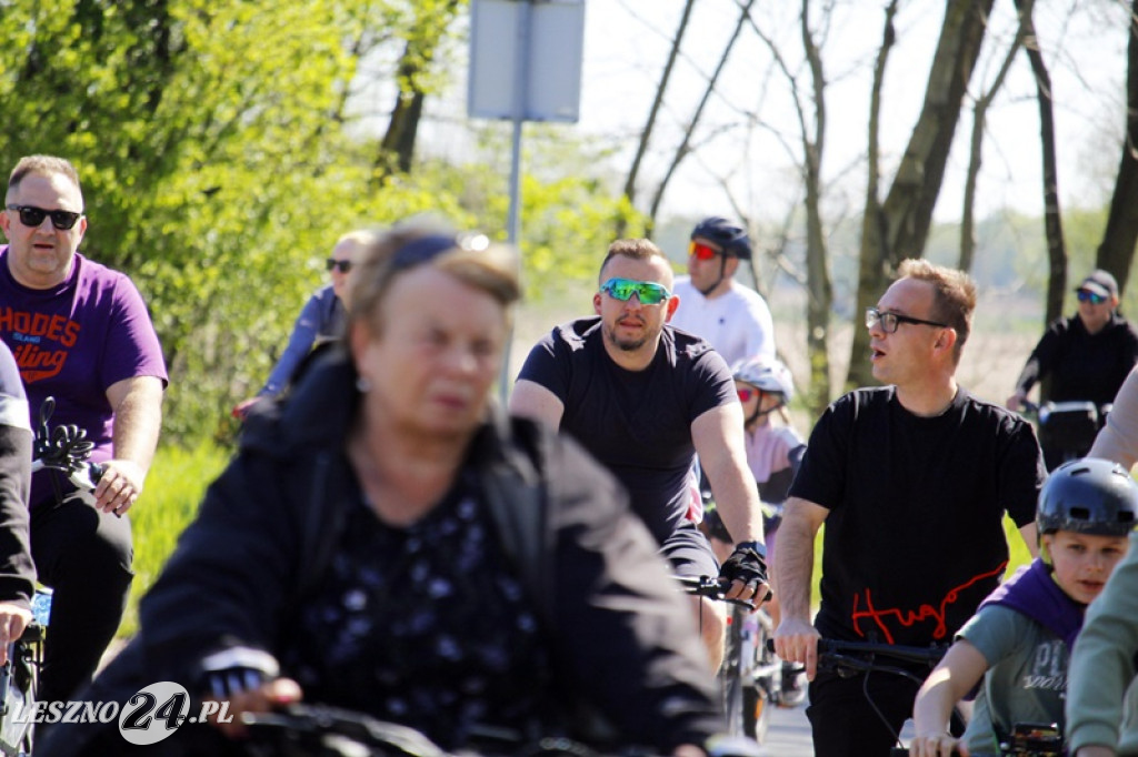 Rowerowa Majówka 2026 w Lesznie część 2