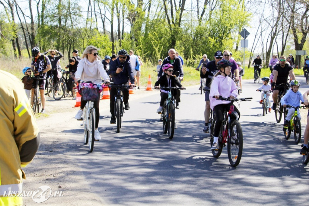 Rowerowa Majówka 2026 w Lesznie część 2
