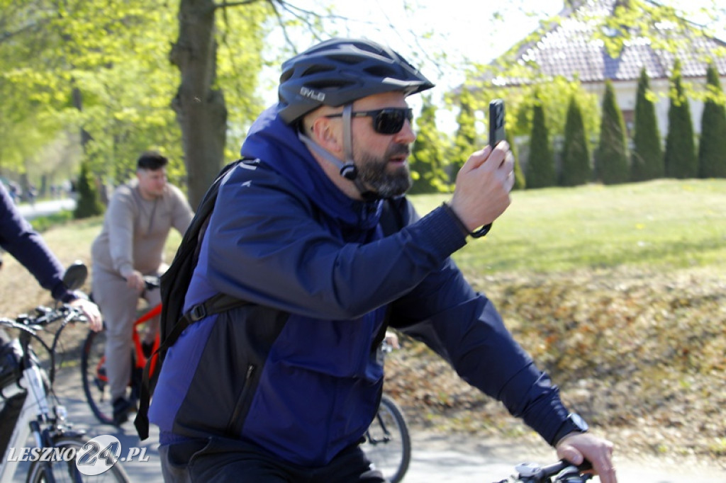 Rowerowa Majówka 2026 w Lesznie część 2