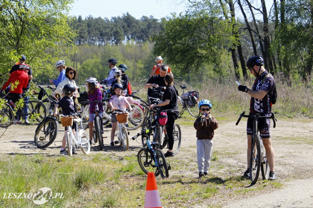 Rowerowa Majówka 2026 w Lesznie część 2