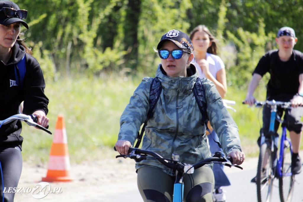 Rowerowa Majówka 2026 w Lesznie część 2