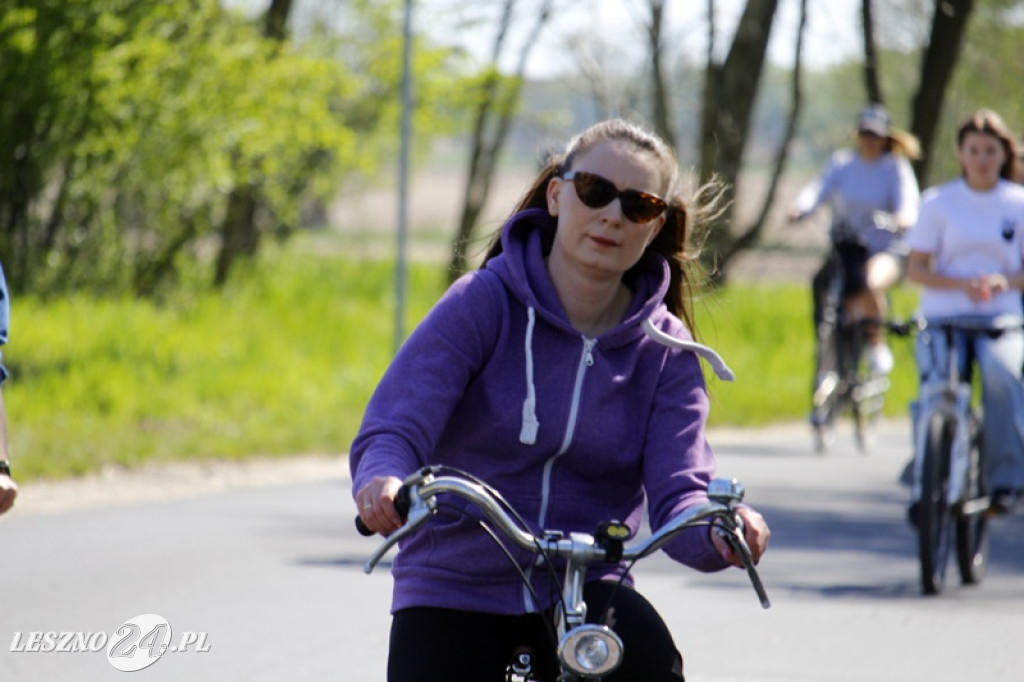 Rowerowa Majówka 2026 w Lesznie część 2