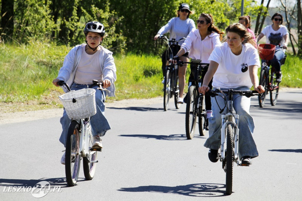 Rowerowa Majówka 2026 w Lesznie część 2
