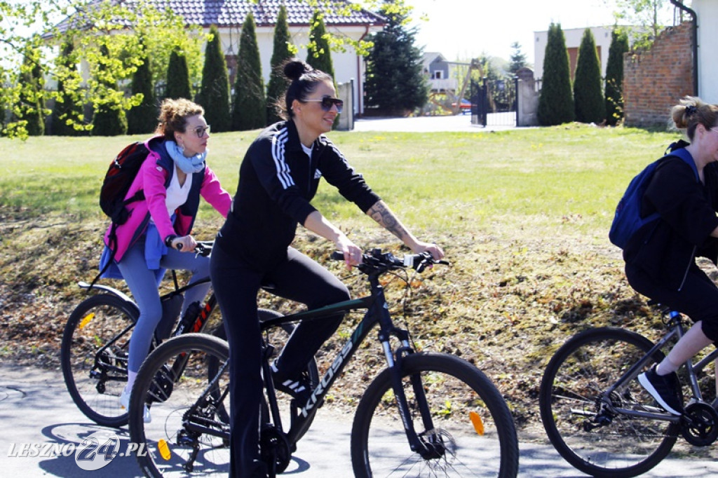 Rowerowa Majówka 2026 w Lesznie część 2