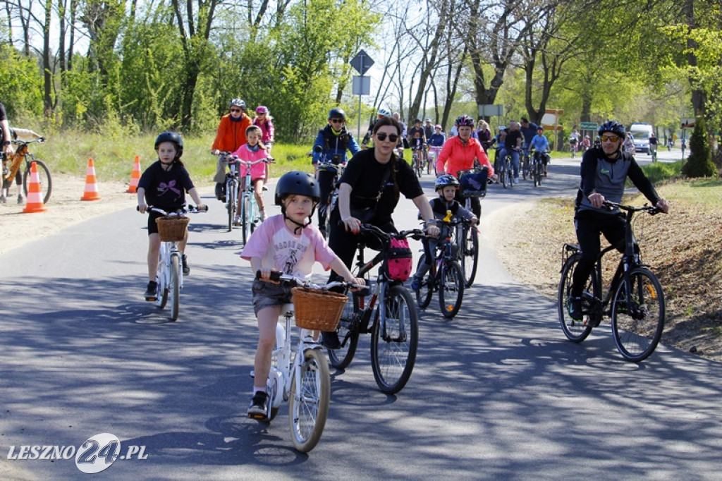 Rowerowa Majówka 2026 w Lesznie część 2