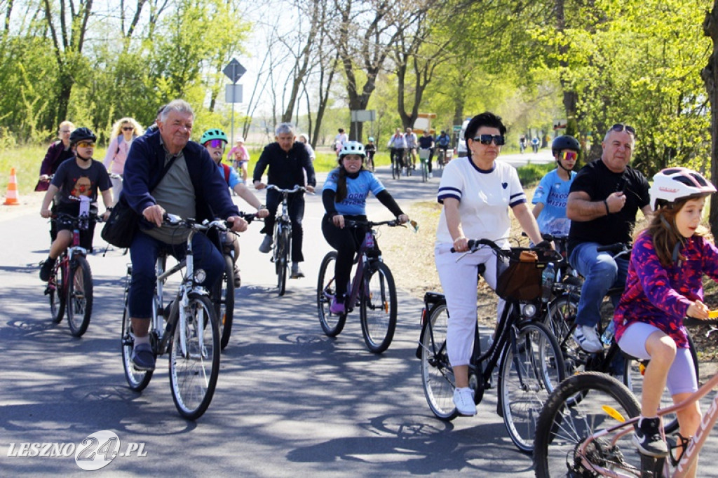 Rowerowa Majówka 2026 w Lesznie część 2