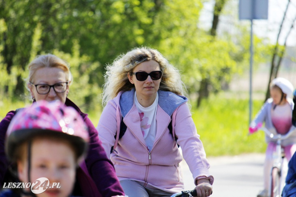 Rowerowa Majówka 2026 w Lesznie część 2