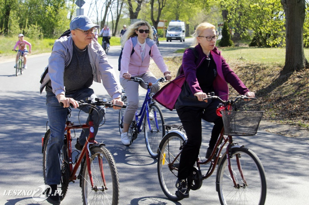 Rowerowa Majówka 2026 w Lesznie część 2