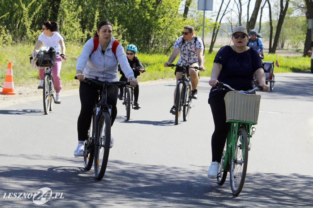 Rowerowa Majówka 2026 w Lesznie część 2